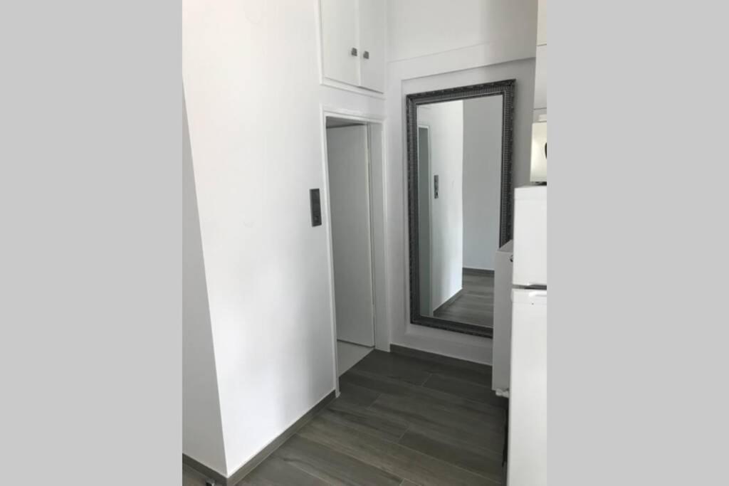 Cosy Studio 35M2 Síndos Eksteriør bilde