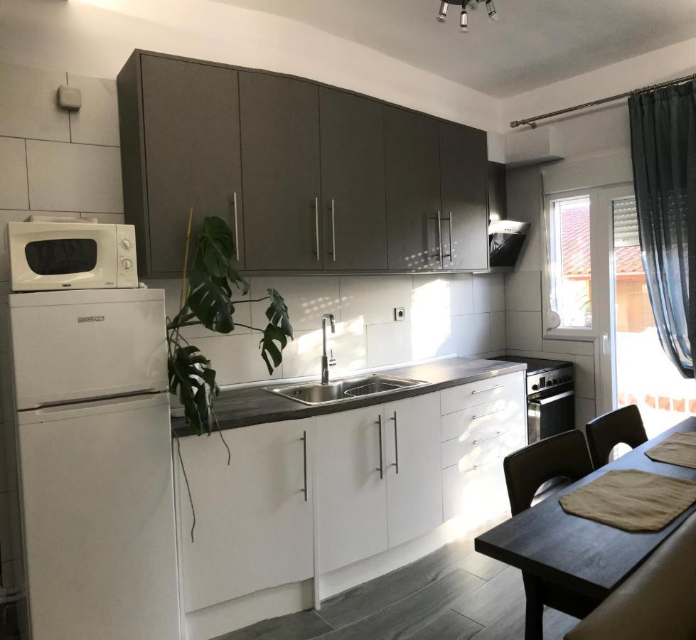 Cosy Studio 35M2 Síndos Eksteriør bilde